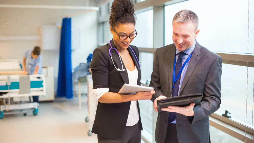 Online Master’s Degree Programs in Healthcare Administration