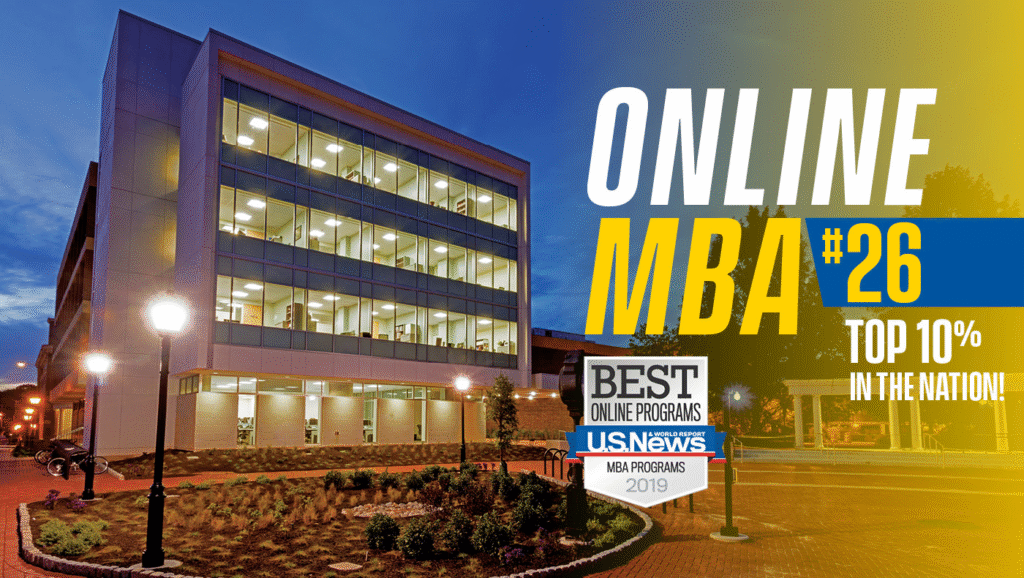 Online MBA Program in United States